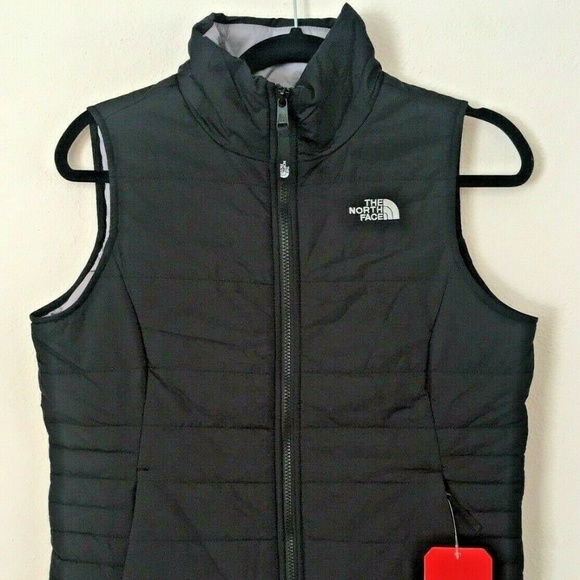⛔️SOLD⛔️ TNF Harway Vest Black Women's XS/S - Picture 2 of 8
